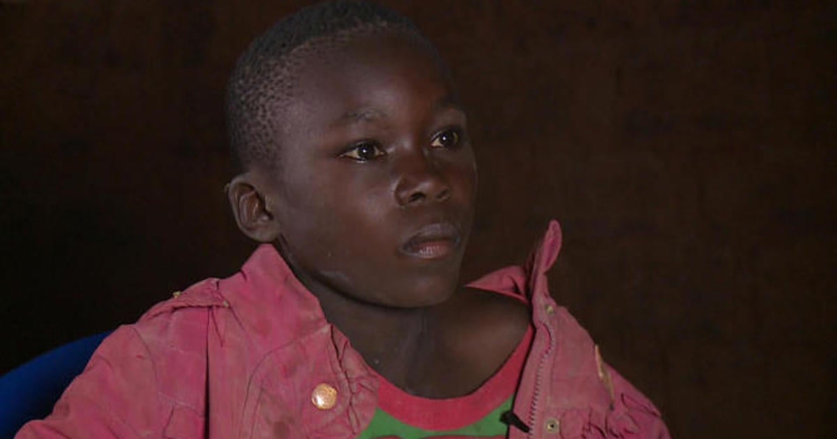 Boy Describes Struggle Of Mining Cobalt In Democratic Republic Of Congo ...