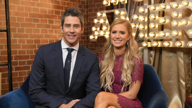 ARIE LUYENDYK JR., LAUREN BURNHAM 