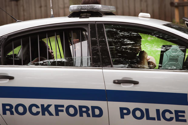 Rockford, Illinois Police And EMT Battle Opioid Epidemic 