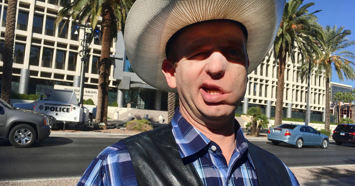 Leader in Bundy standoff mounting campaign for Nevada governor CBS News