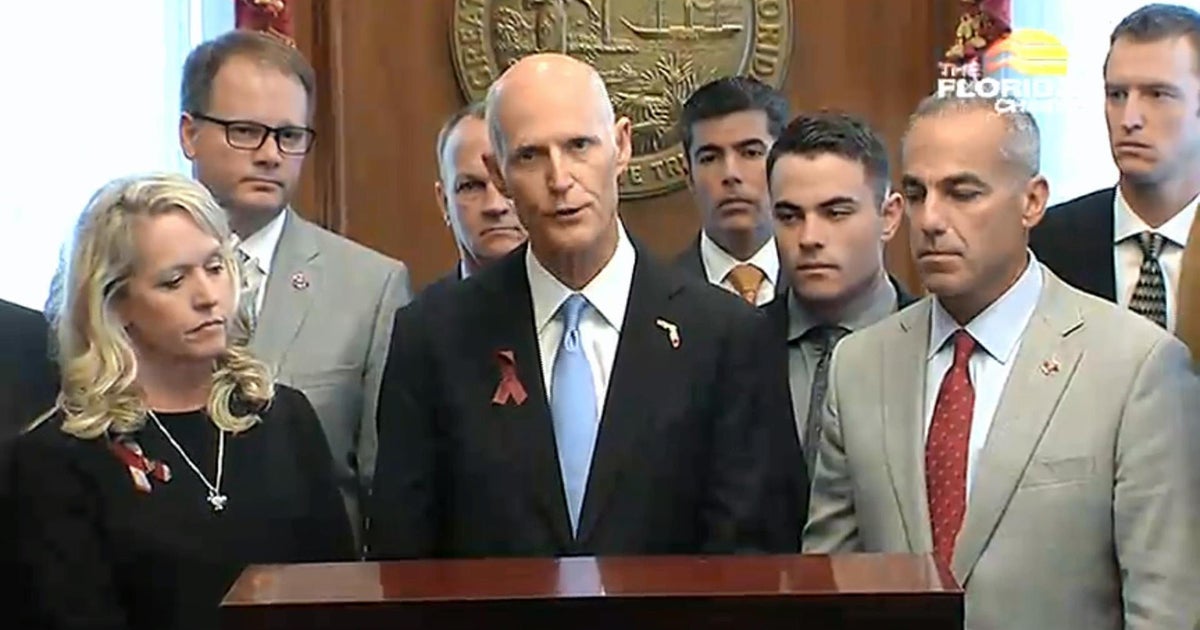 Bill Nelson, Rick Scott square off in lively Florida Senate debate ...
