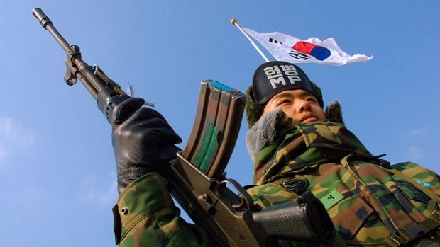 Weapons and gear of the DMZ: South Korea's last defense