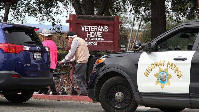 Veterans Home Shooting 