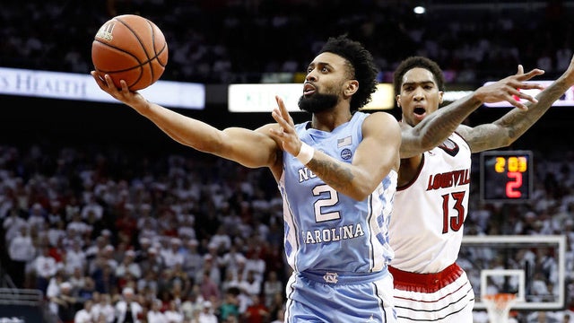 North Carolina v Louisville 
