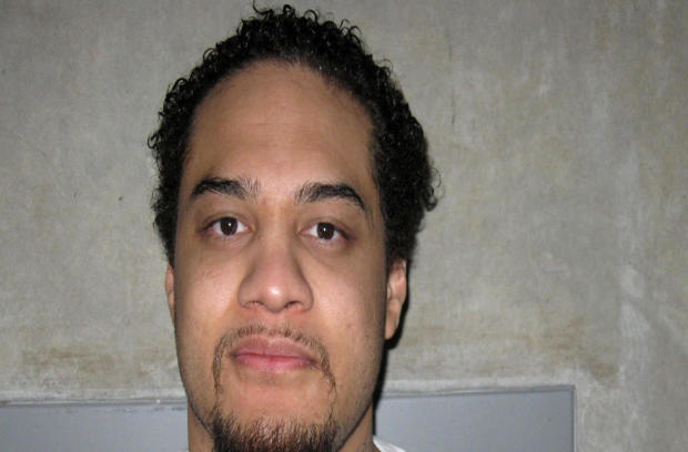 This 2014 photo provided by the Utah Department of Corrections shows Siale Angilau. 