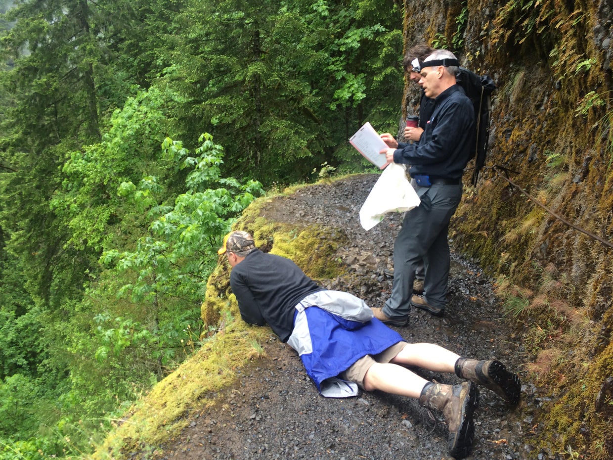 Mystery at Eagle Creek What really happened on Oregon model's fatal