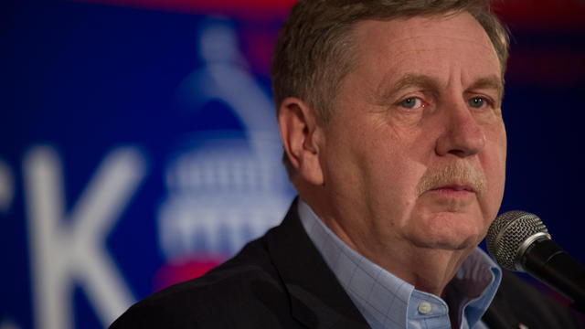 GOP PA Congressional Candidate Rick Saccone Holds Election Night Event 