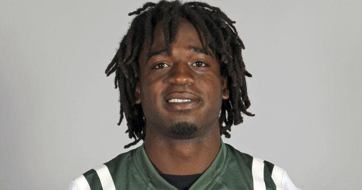 Joe McKnight shooting: Man charged after ex-NFL player's death - CBS News