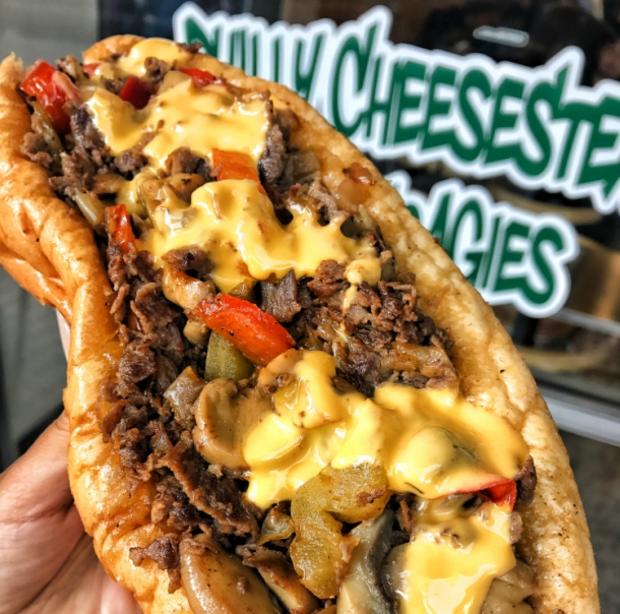 Boos Philly Cheesesteaks - verified JAR 