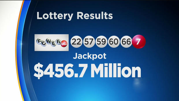 Powerball Jackpot Ticket Worth Nearly $457M Sold In Lancaster County 