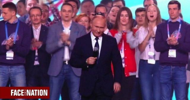Putin expected to win election for fourth term