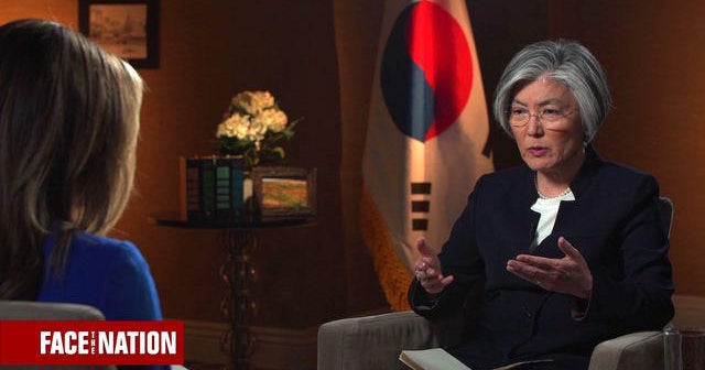 South Korean Foreign Minister says Kim Jong Un has committed to denuclearization
