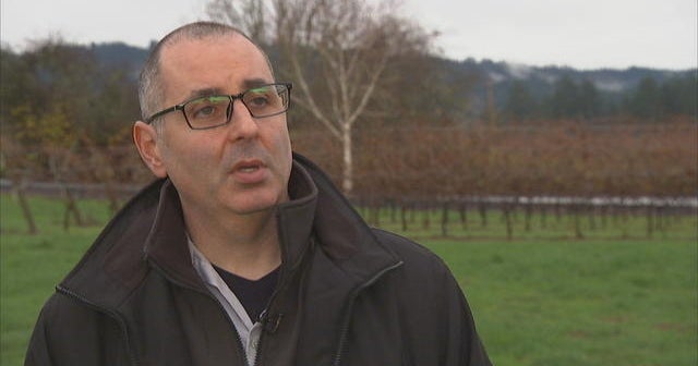 Stephen Nichols on his freedom and family - CBS News