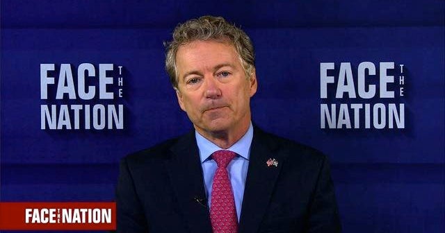 Sen. Paul says the FBI should stay out of politics