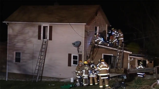 westmoreland county house fire 