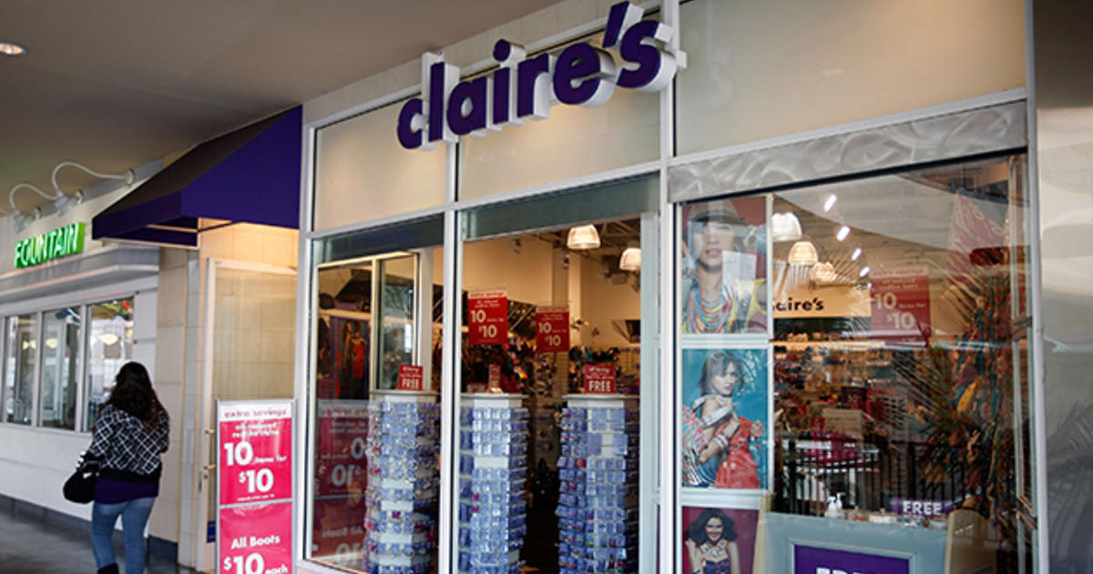 FDA issues warning for Claire's cosmetics that contain cancer-causing  asbestos