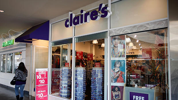 Claire's Joins Wal-Mart In Pulling Children's Jewelry From China 