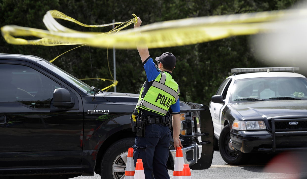 march 18 austin, texas, explosion 