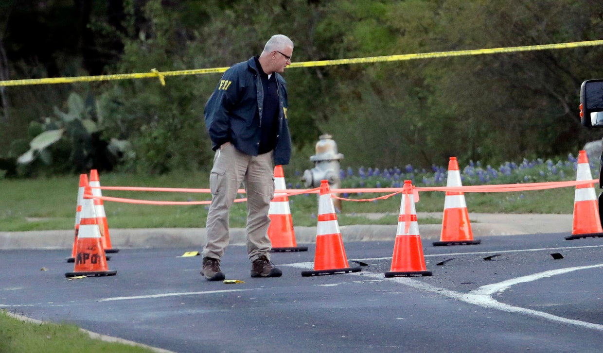 march 18 austin, texas, explosion 