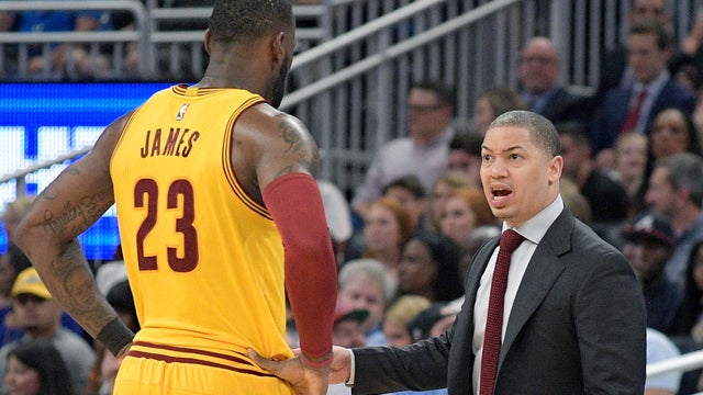 Cavaliers Magic Basketball 