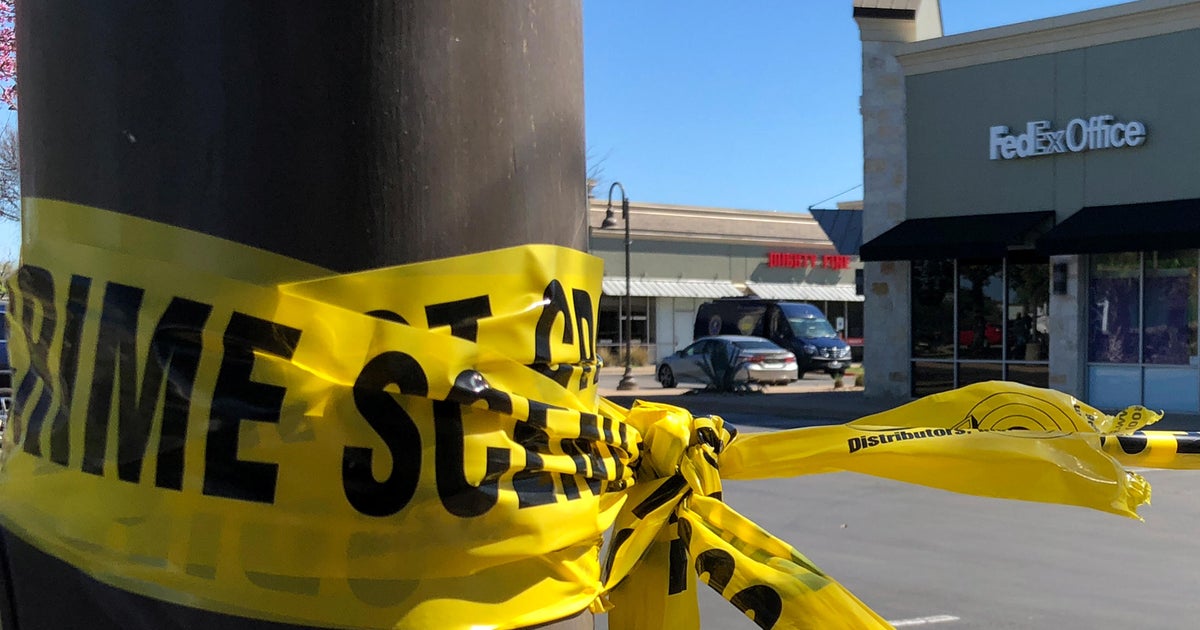 FedEx explosion: Latest details on package bomb detonation near San ...