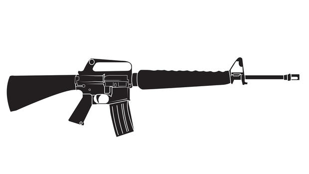 rifle M16 generic 