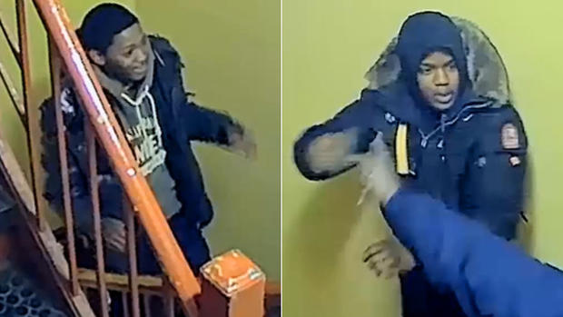 Harlem Robbery Suspects 