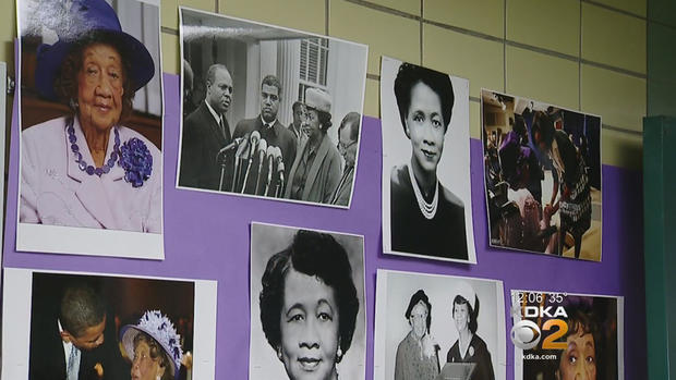 dorothy height day 