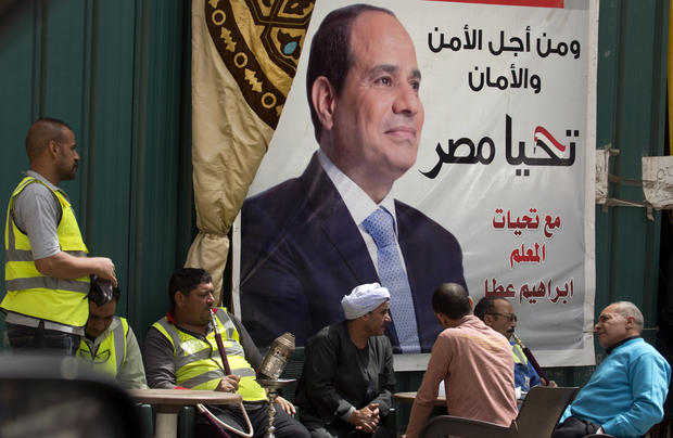 Egypt Election 