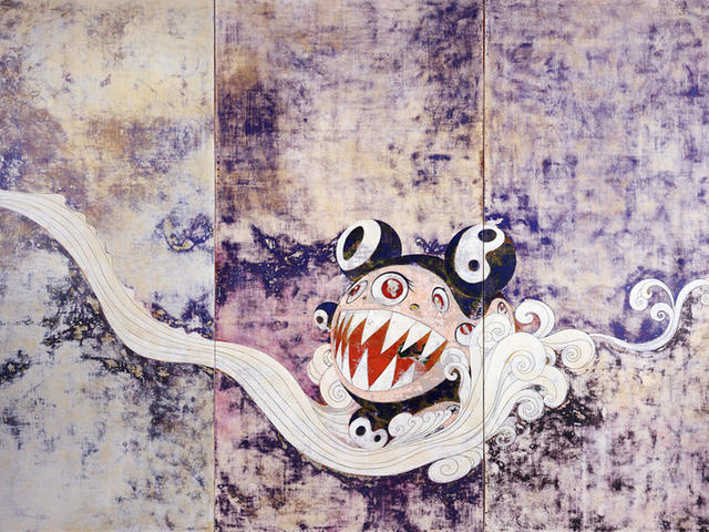 Takashi Murakami is The Sleepless Artist - Desktop