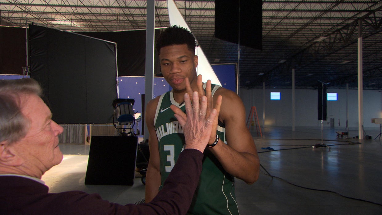 giannis antetokounmpo the greek freak