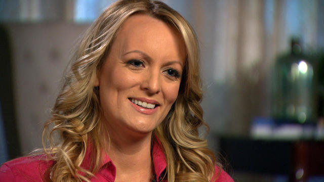 640px x 360px - Original 60 Minutes Stormy Daniels interview: Full video and transcript of  Anderson Cooper discussing Daniels' alleged Donald Trump affair - CBS News