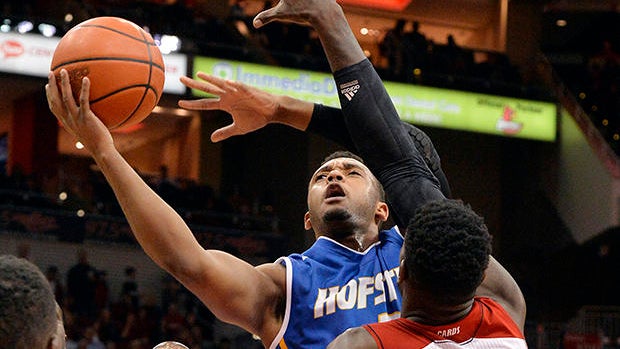 Hofstra Louisville Basketball 