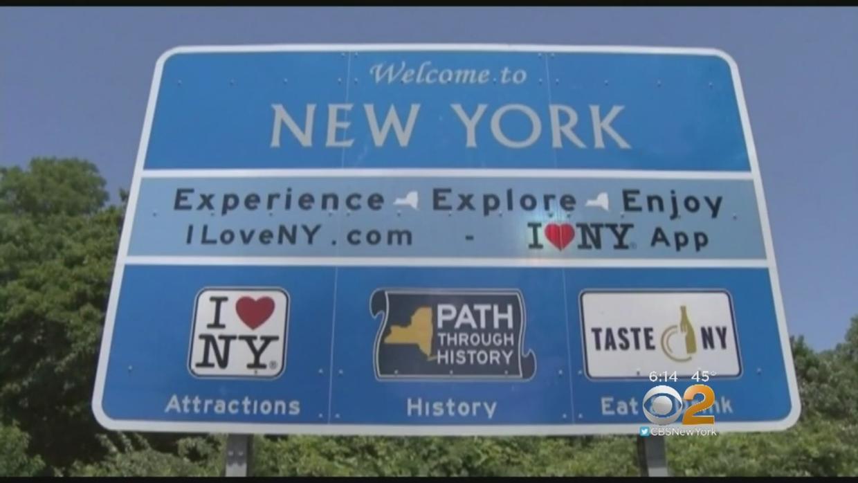 New New York? Lawmaker Proposes Turning NYC, Long Island Into Its Own ...