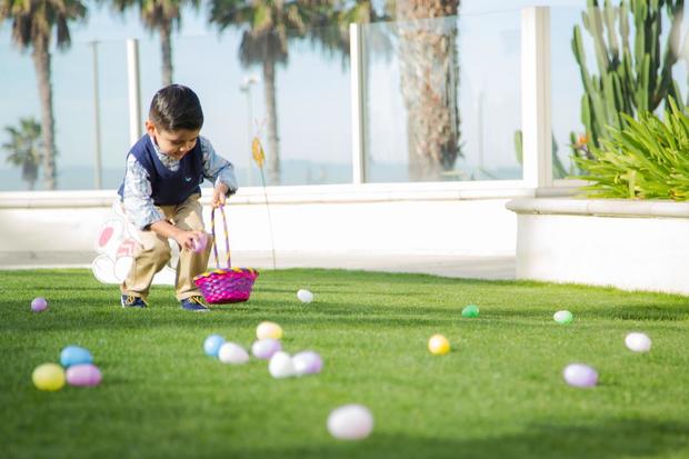 Easter by the Beach-Hyatt Regency Huntington Beach Resort &amp; Spa 