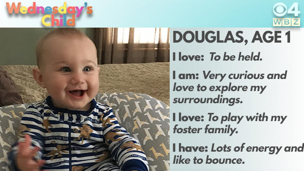 Wednesday's Child Douglas 