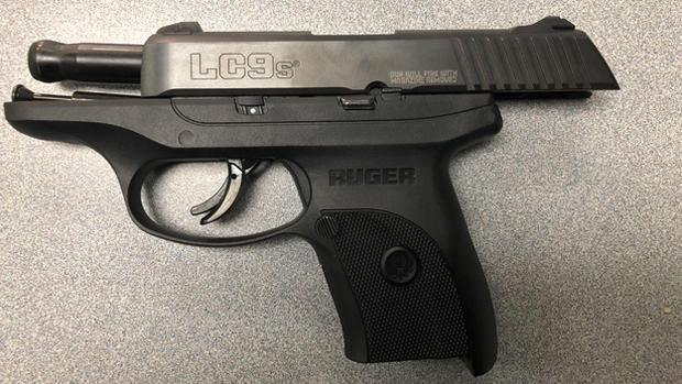 Gun Found In Teacher's Aide's Bag At Rockland BOCES School 