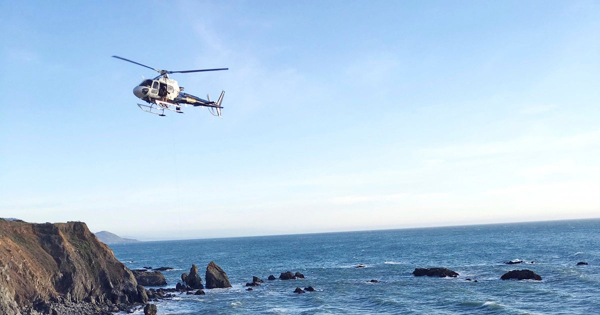 Authorities now say 6 children feared dead when car plunged off