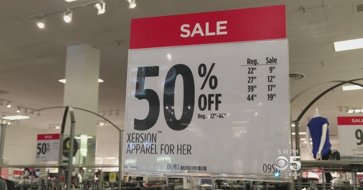 Macy's, Sears, others accused of fake sales