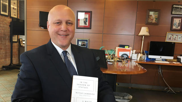 New Orleans Mayor-Book 