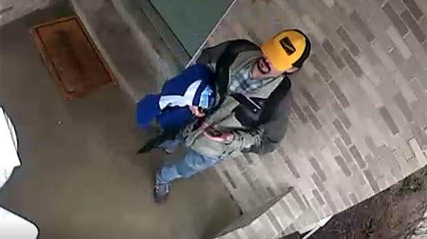 shadyside package theft 