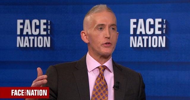 Rep. Gowdy discusses Shulkin firing