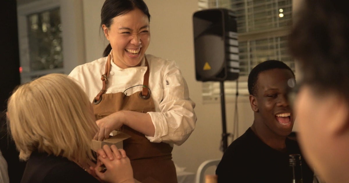 Story Course: A chef's life, in six dishes - CBS News