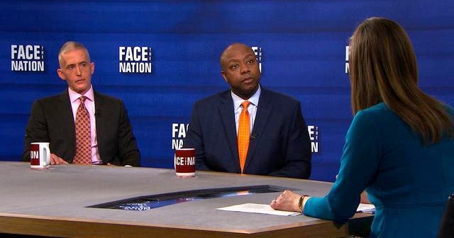 Extended interview: Sen. Tim Scott and Rep. Trey Gowdy