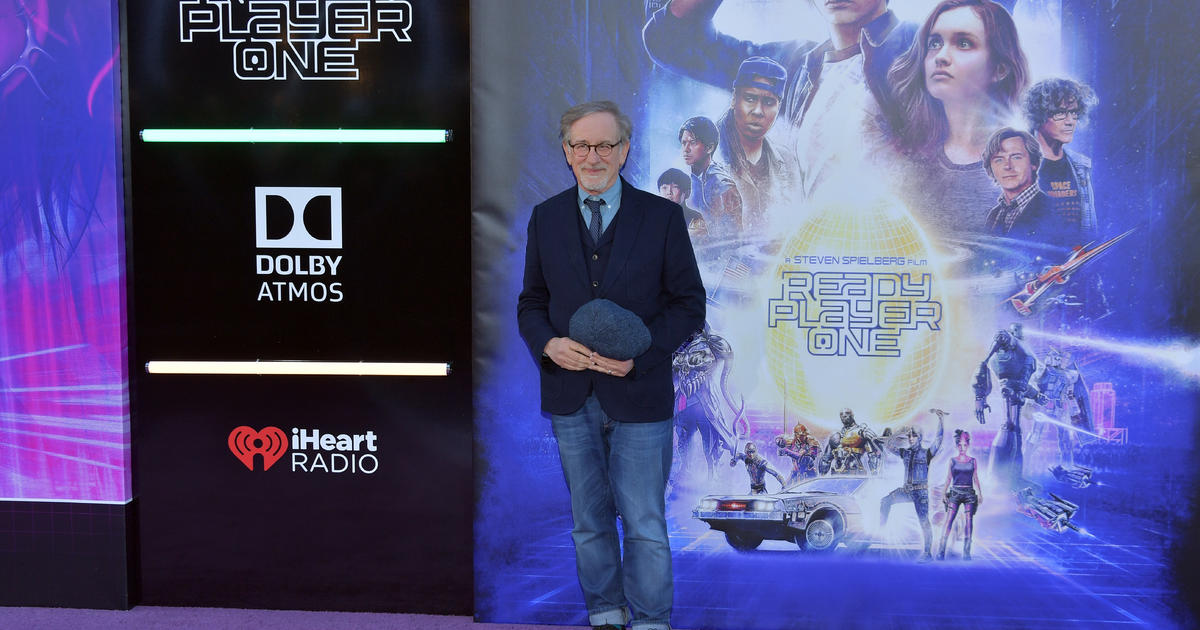 Box Office: Ready Player One is Steven Spielberg's Best Opening in a Decade