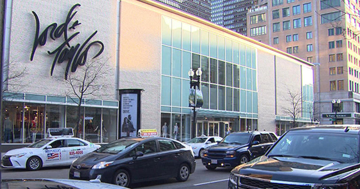 Le Tote Buying Lord & Taylor from Hudson's Bay for $100 Million