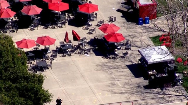 Shooting at YouTube headquarters wounds several 