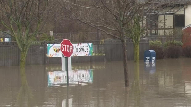 uniontown north beeson avenue flooding 
