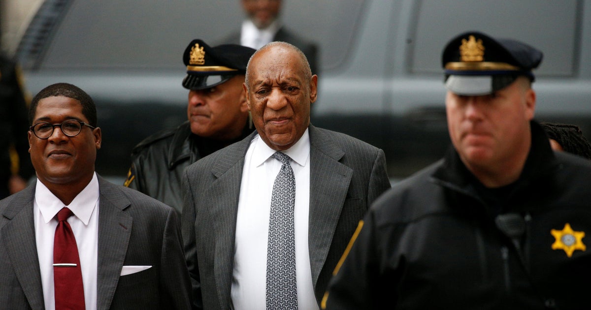 Bill Cosby trial judge delivers defense 2 big victories - CBS News
