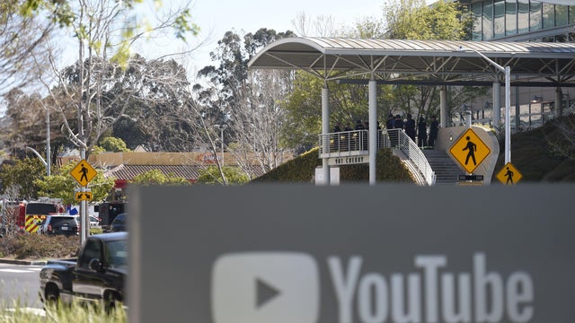 Youtube Headquarters 